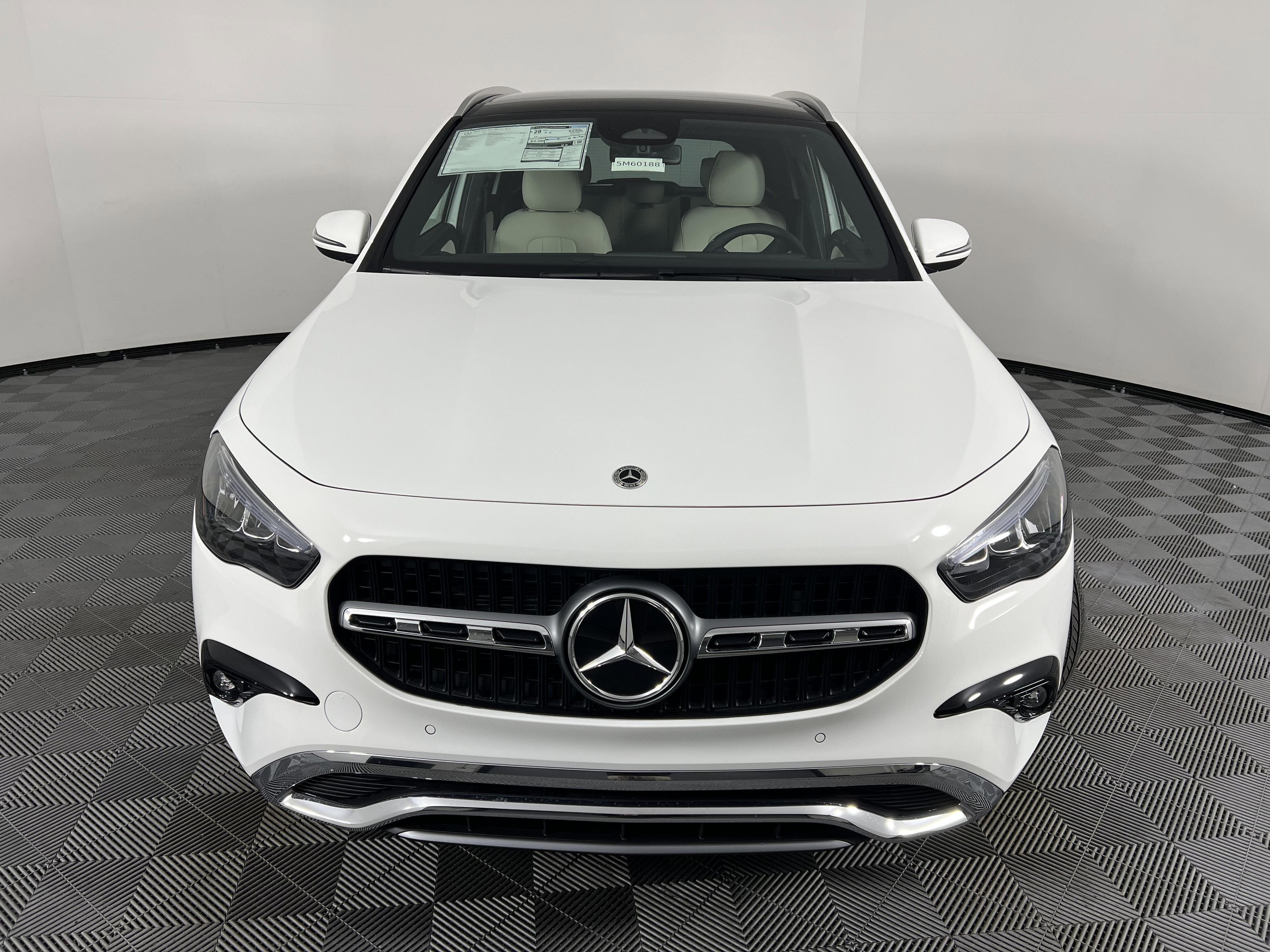 New 2026 Mercedes-Benz GLA 250 4MATIC image 5