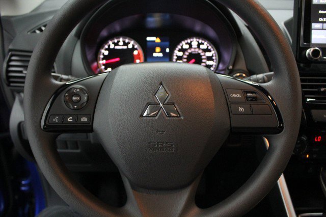 New 2026 Mitsubishi Eclipse Cross LE AWD/4WD image 8