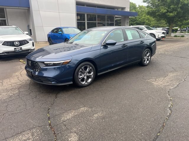 Used 2024 Honda Accord EX image 35