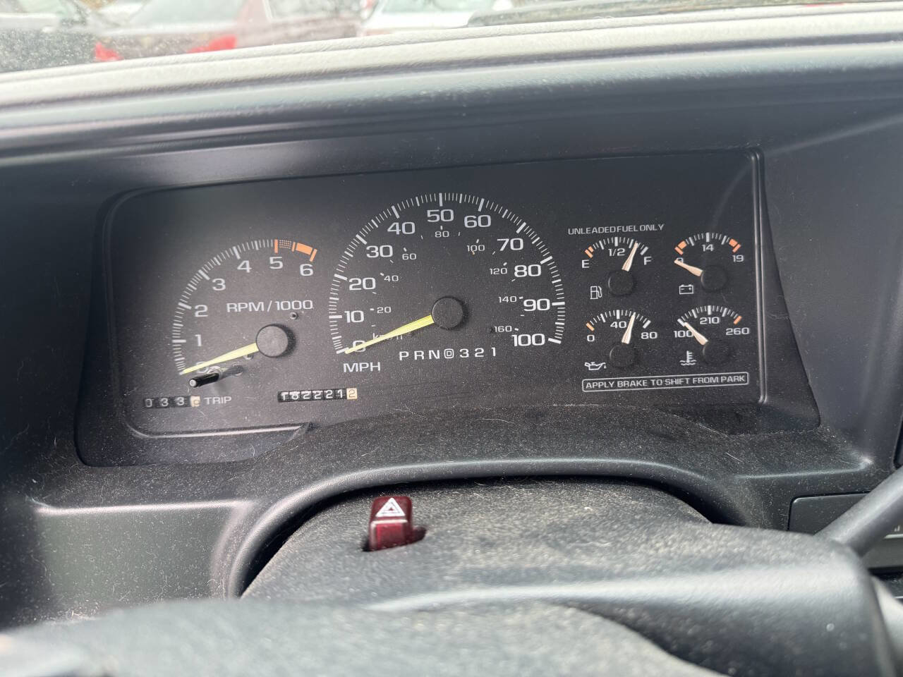 Used 1996 GMC Suburban 4WD image 13