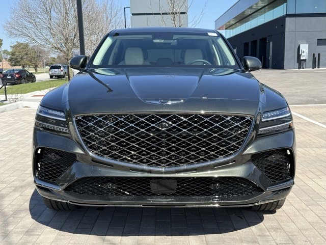 New 2025 Genesis GV80 3.5T e-SC image 2