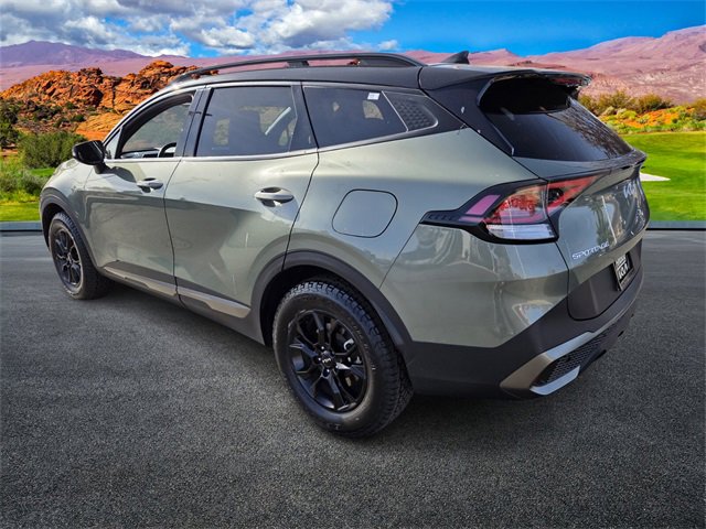 Certified 2023 Kia Sportage X-Pro image 6