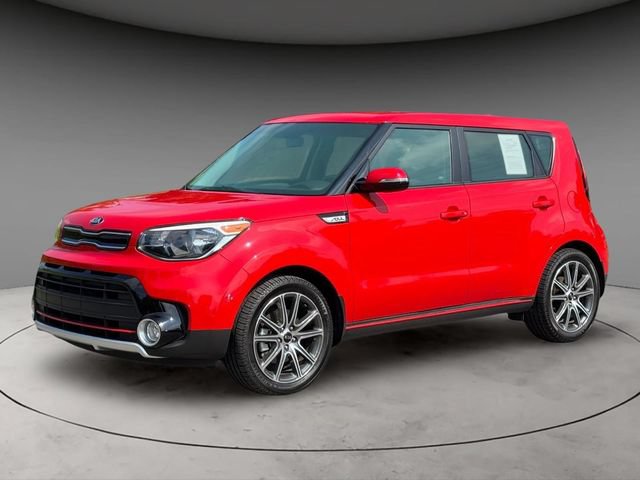 Used 2018 Kia Soul !
