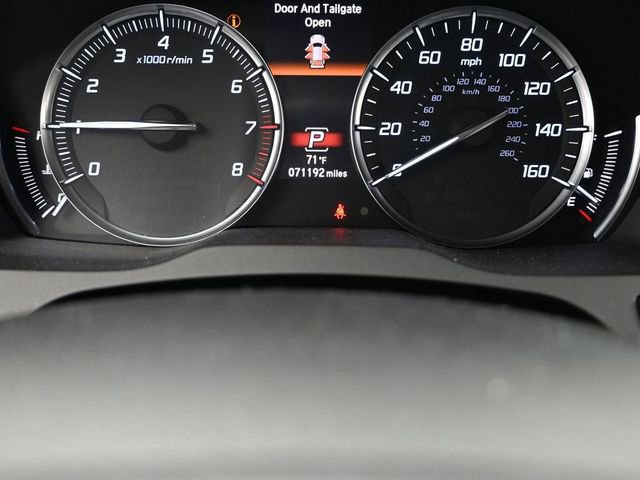 Used 2020 Acura MDX SH-AWD w/ Technology Package image 11