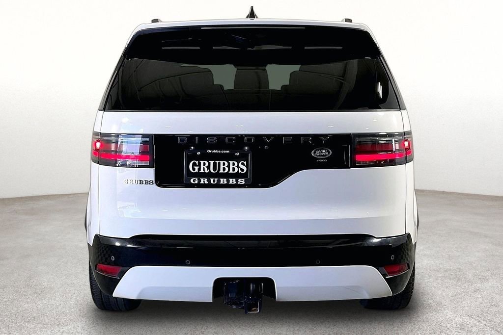Used 2022 Land Rover Discovery S R-Dynamic AWD/4WD image 5