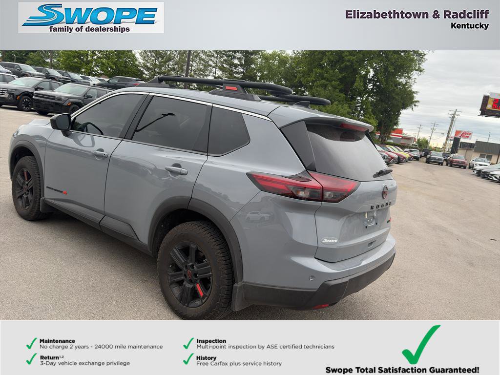 Used 2026 Nissan Rogue SV AWD/4WD image 17