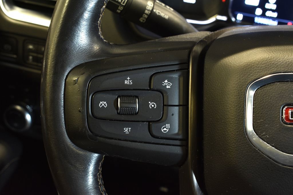 Used 2021 GMC Yukon XL AT4 w/ AT4 Premium Plus Package image 23