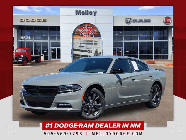 Certified 2023 Dodge Charger SXT w/ Blacktop Package