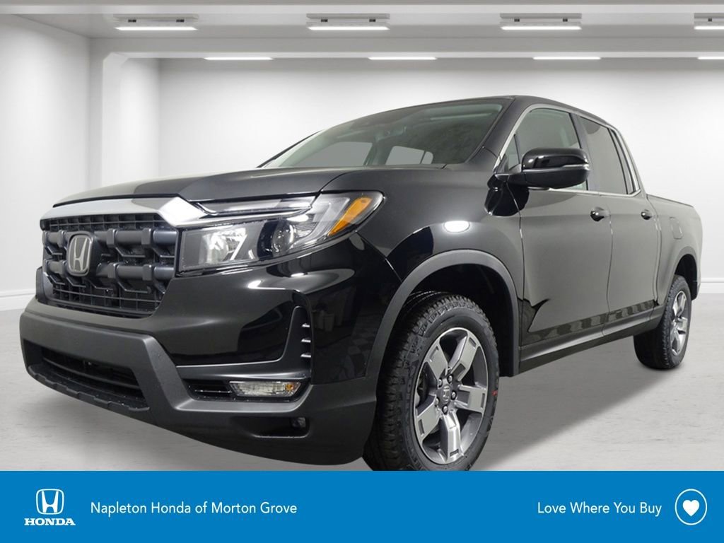 New 2026 Honda Ridgeline RTL