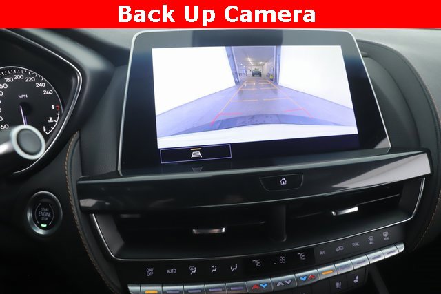 Used 2022 Cadillac CT5 Sport w/ Climate Package image 23