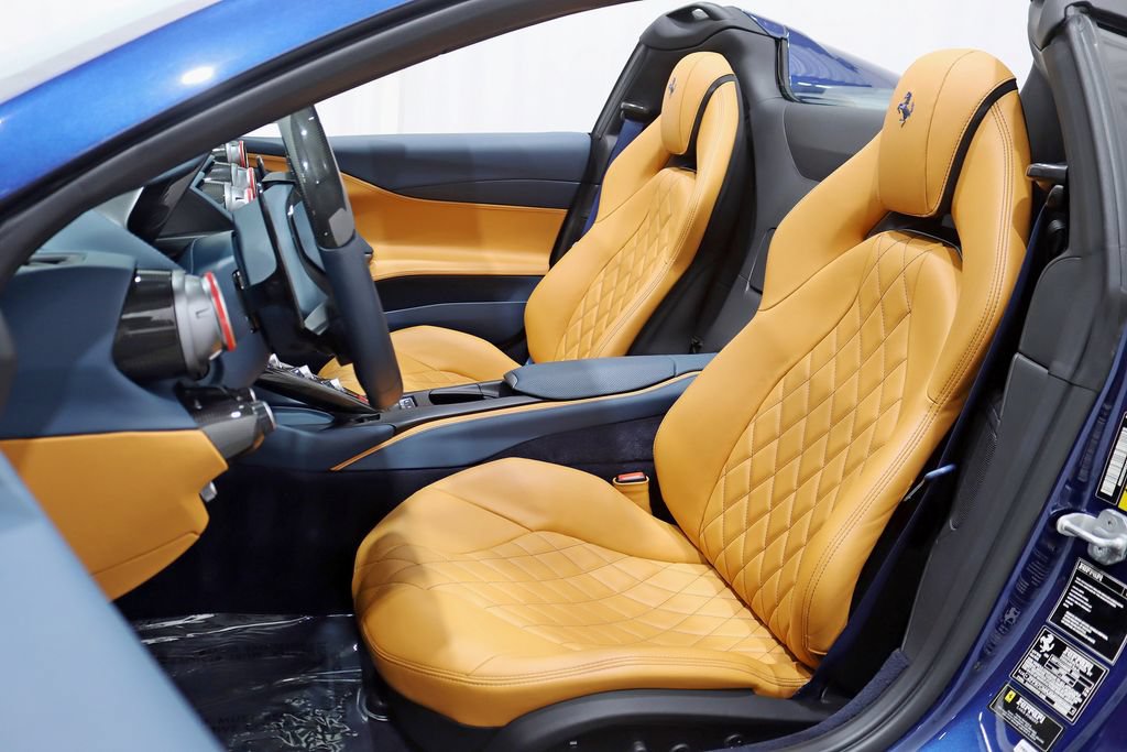 Used 2021 Ferrari 812 GTS RWD image 38