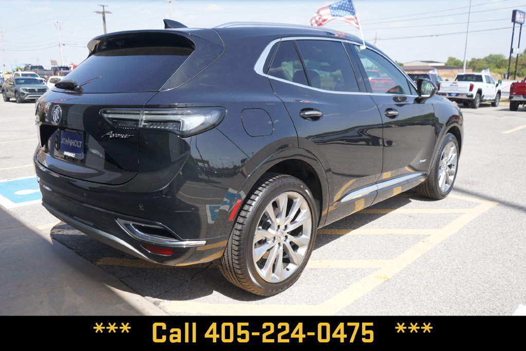Used 2023 Buick Envision Avenir AWD/4WD image 7