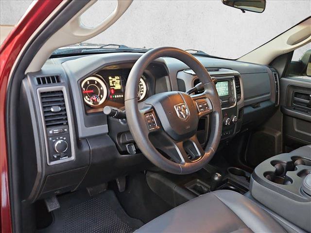 Used 2018 RAM 2500 Tradesman w/ Chrome Appearance Group AWD/4WD image 9