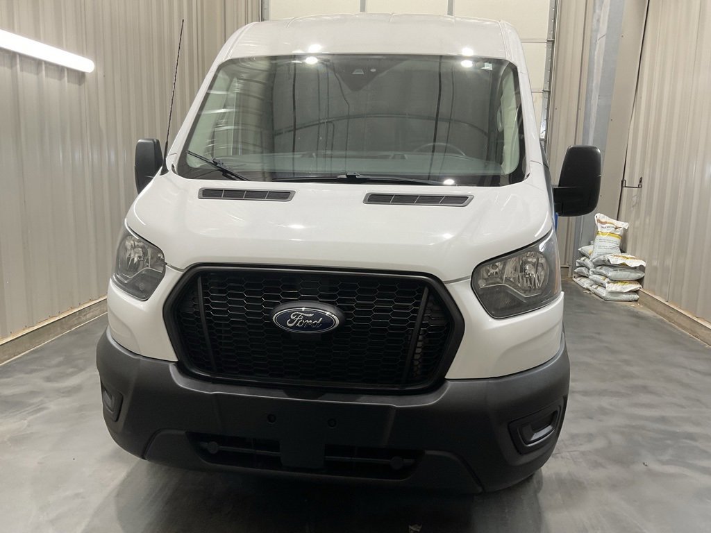 Used 2023 Ford Transit 250 Medium Roof image 2