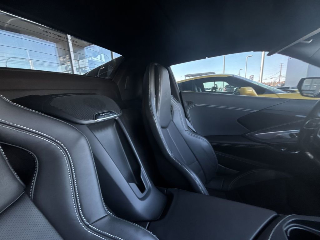 Used 2025 Chevrolet Corvette Z06 image 14