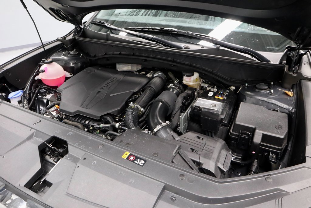 Used 2024 Hyundai Santa Cruz Limited image 18