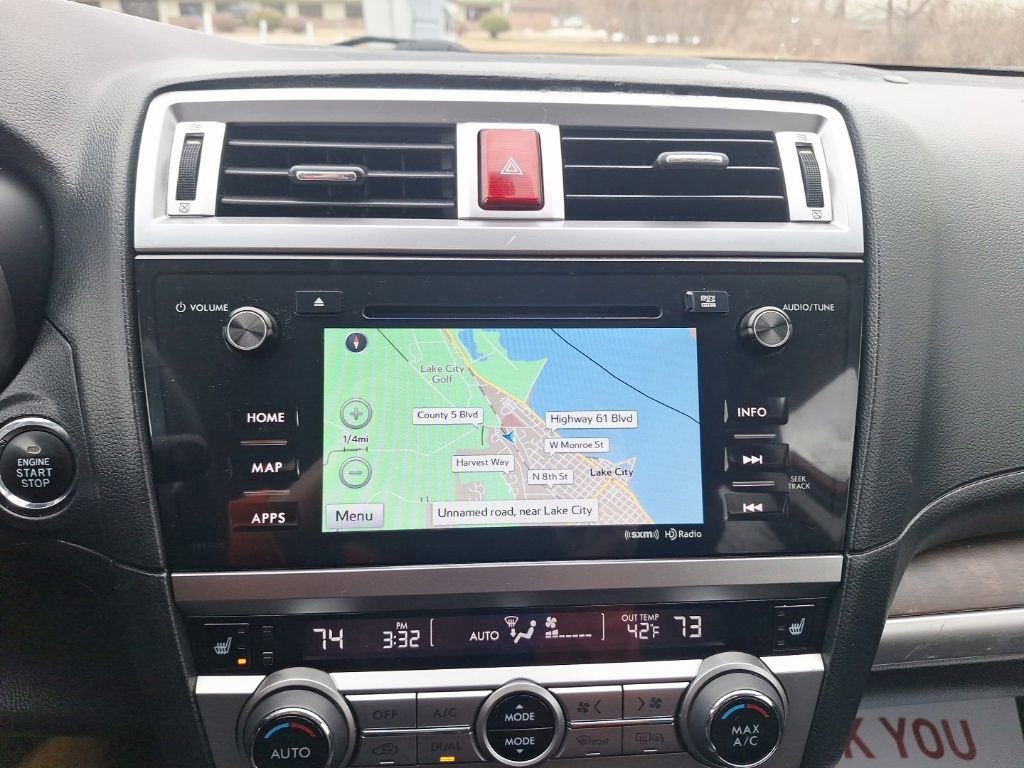 Used 2017 Subaru Outback 2.5i Limited image 18