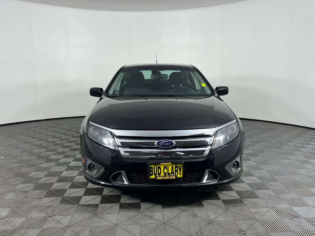 Used 2012 Ford Fusion Sport AWD/4WD image 2