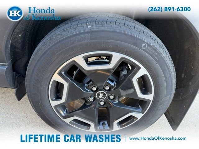 Used 2023 Ford Bronco Sport Outer Banks w/ Tech Package AWD/4WD image 3
