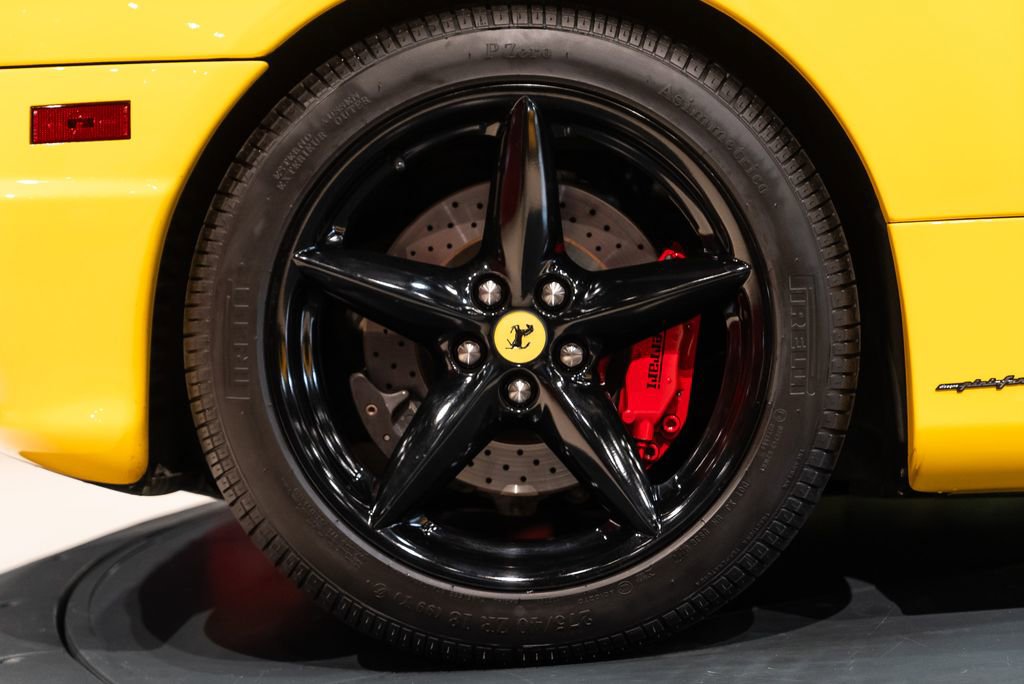 Used 2001 Ferrari 360 Spider image 15
