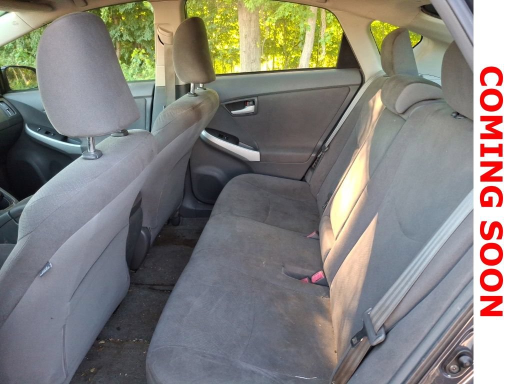Used 2011 Toyota Prius Two FWD image 9
