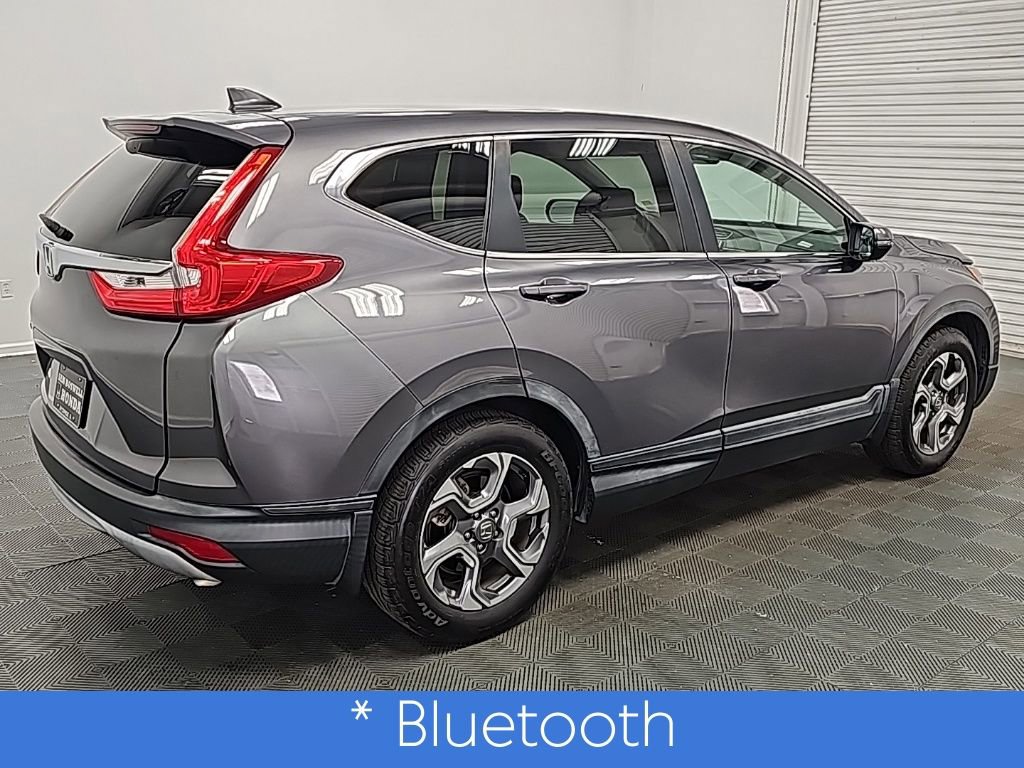 Used 2019 Honda CR-V EX-L image 9