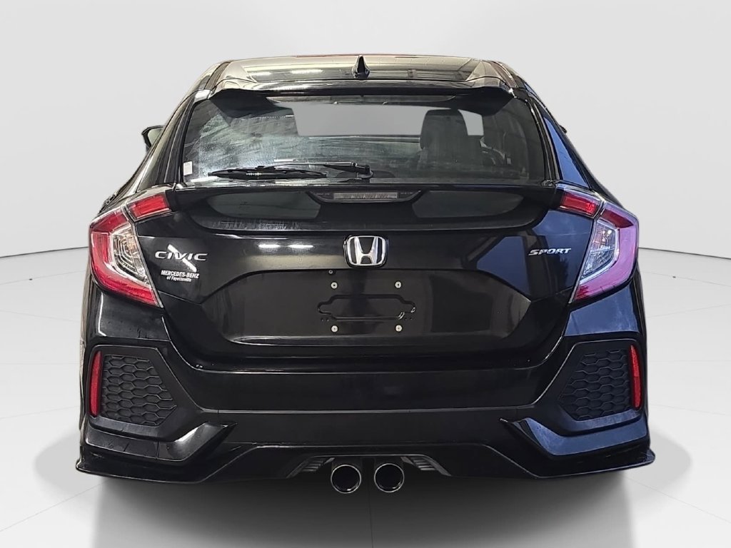 Used 2018 Honda Civic Sport image 6