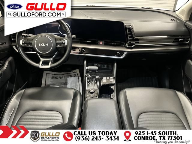 Used 2024 Kia Sportage SX FWD image 11
