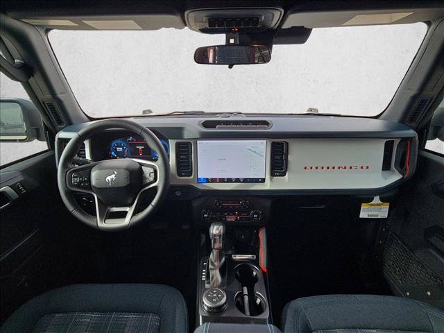 New 2026 Ford Bronco Heritage Edition AWD/4WD image 15