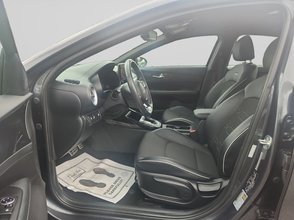 Certified 2023 Kia Forte GT-Line w/ GT-Line Technology Package FWD image 10