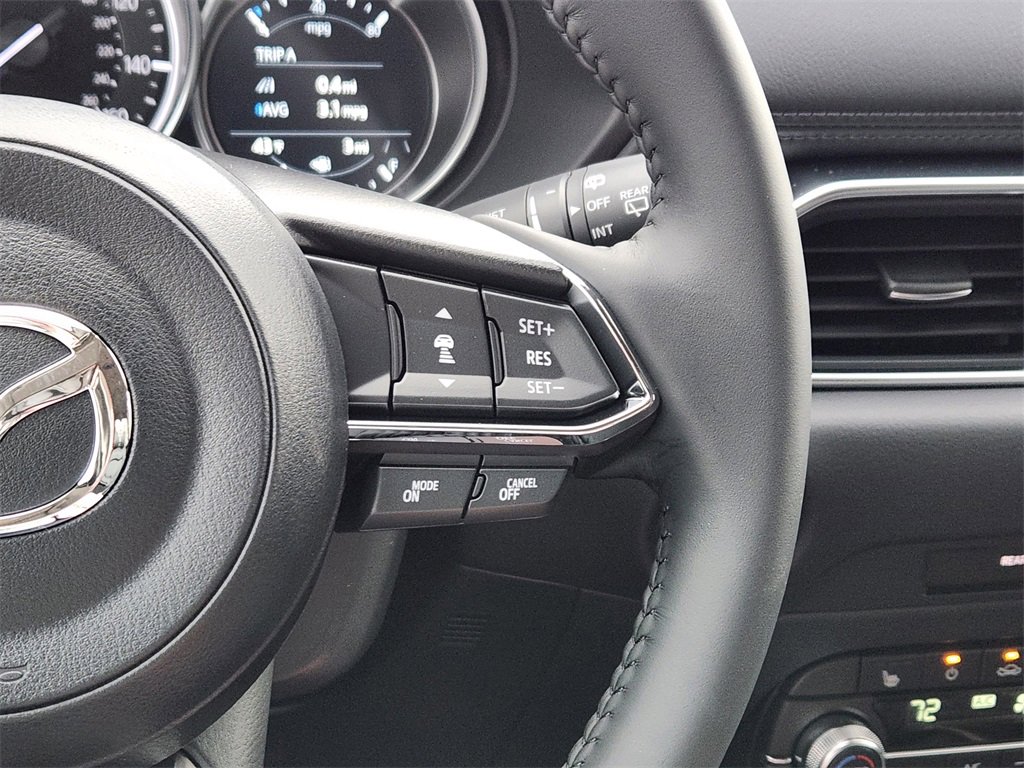 New 2025 MAZDA CX-5 AWD 2.5 S w/ Preferred Package image 10