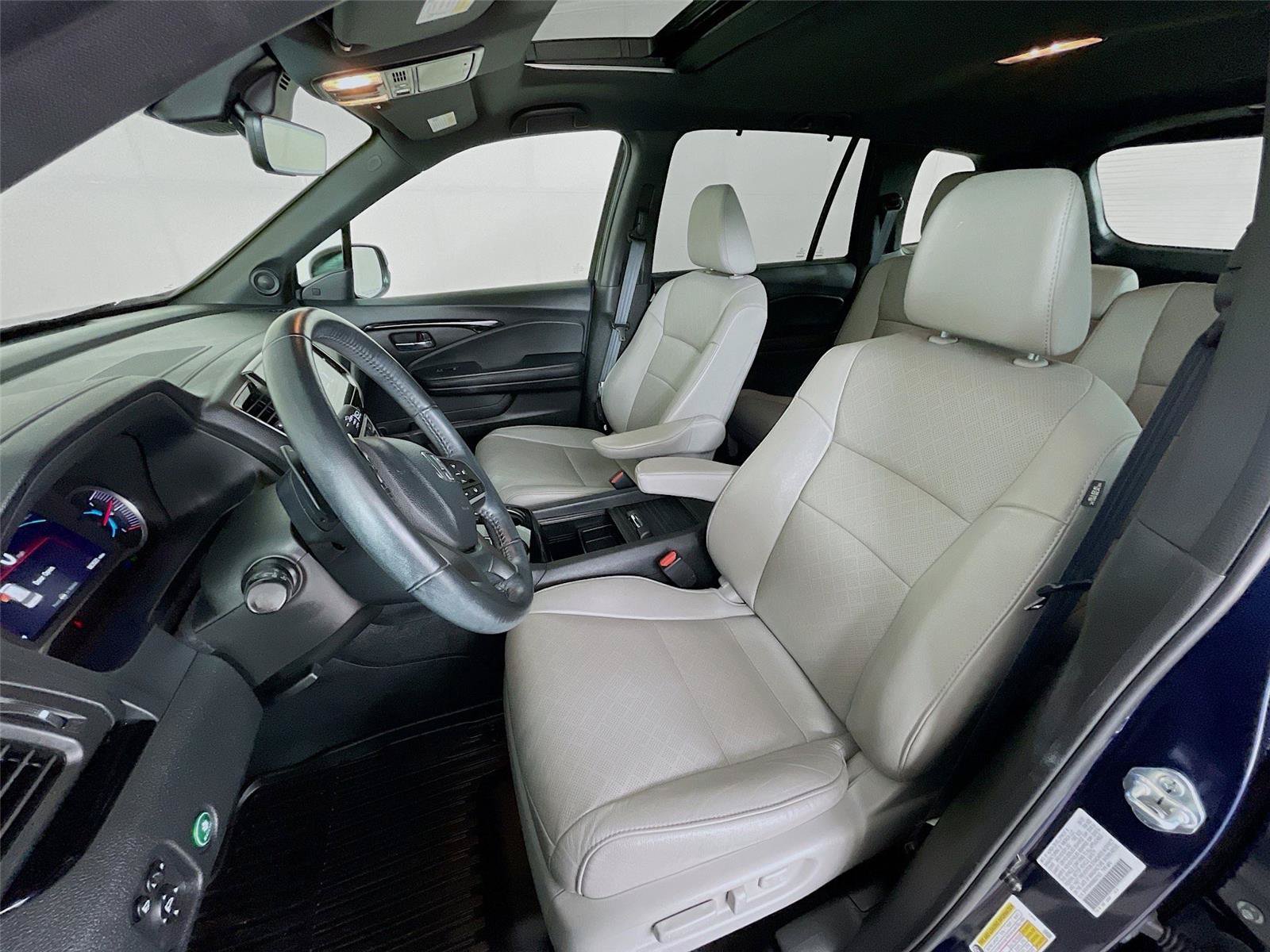 Certified 2021 Honda Passport Touring image 25