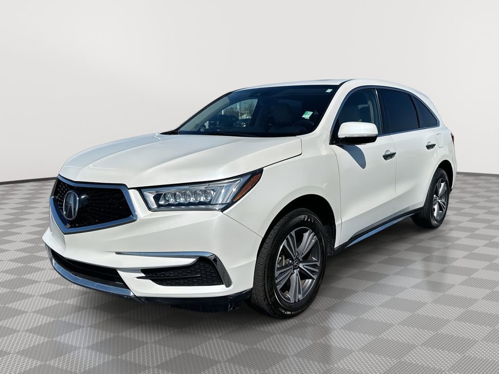 Used 2018 Acura MDX FWD image 1