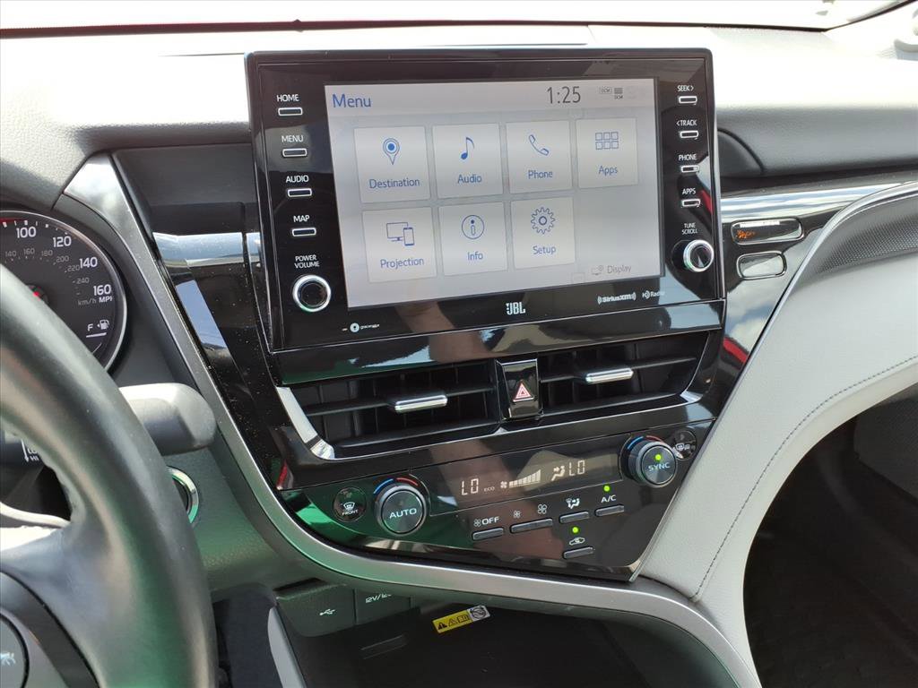Used 2023 Toyota Camry XSE w/ Navigation Package image 22