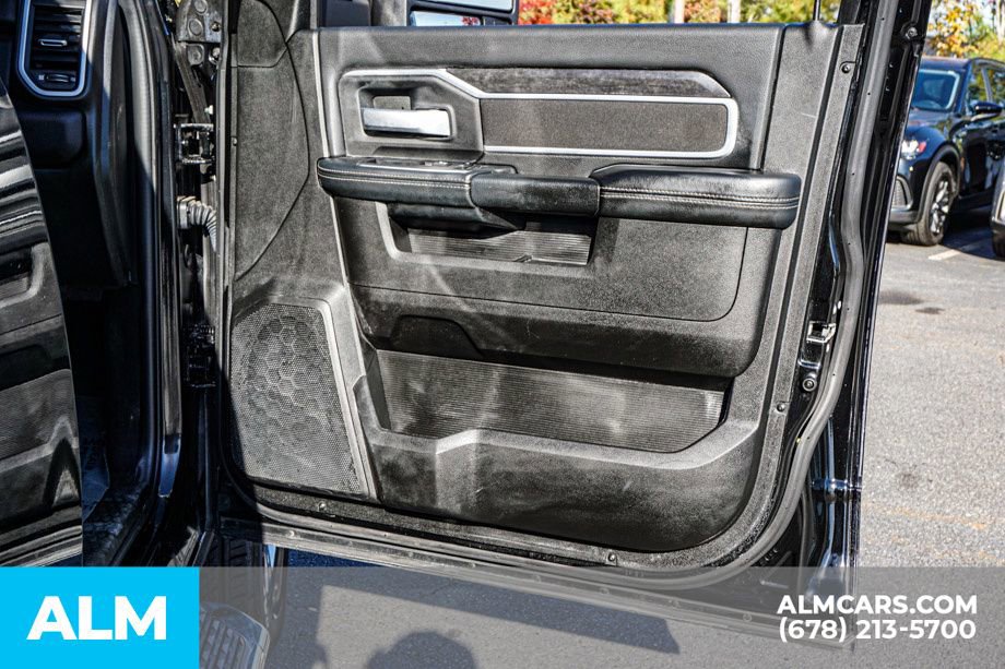 Used 2024 RAM 2500 Big Horn image 53