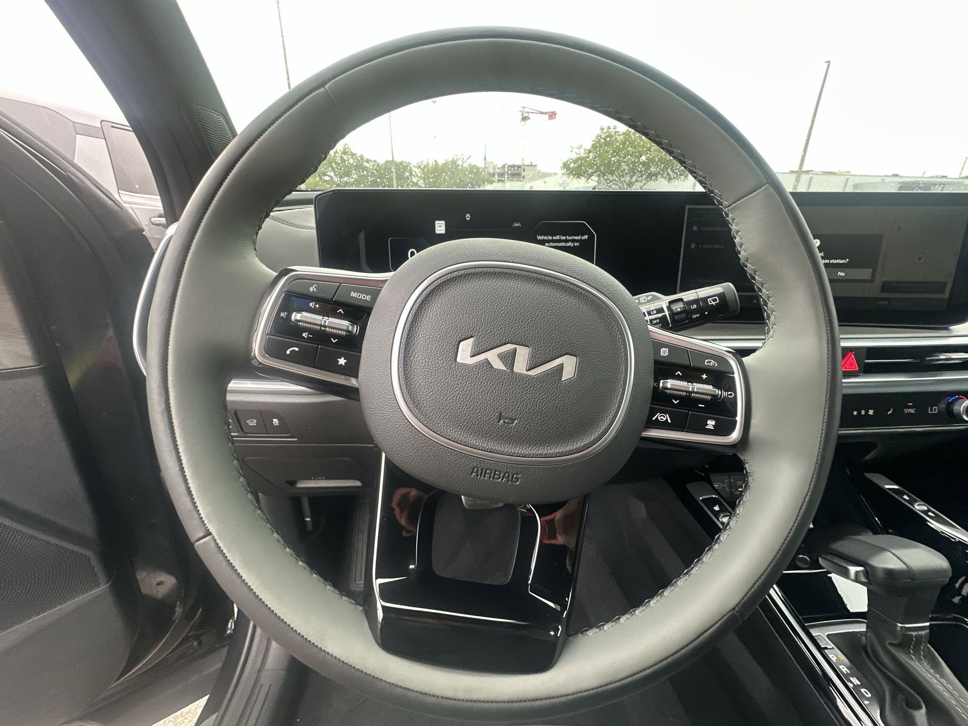 New 2025 Kia Sorento SX Prestige w/ Sage Leather Package image 11