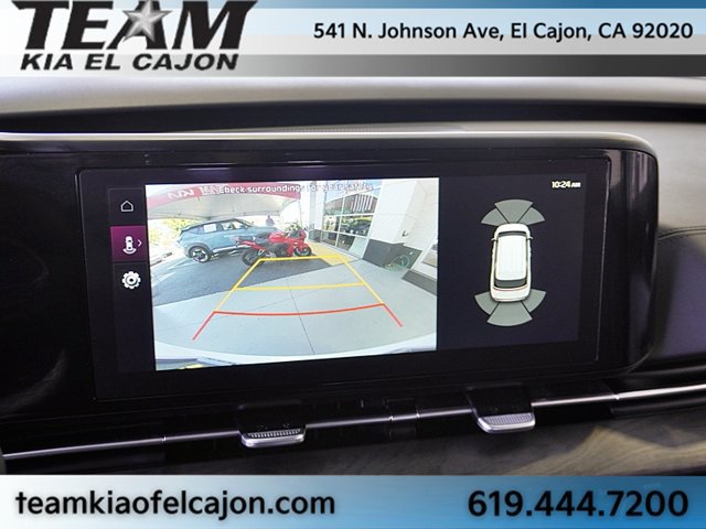 Certified 2024 Kia Carnival EX FWD image 31