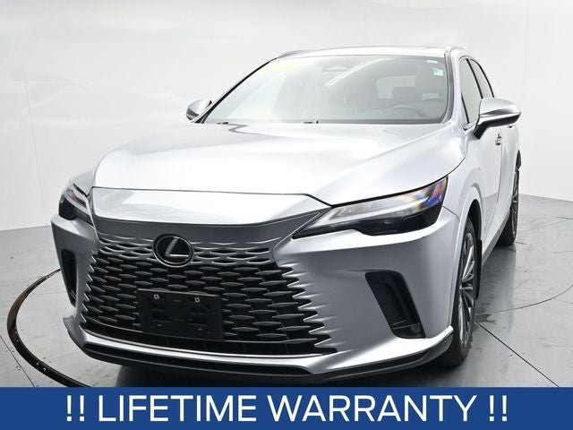 Used 2024 Lexus RX 350 Premium w/ Accessory Package (Z1) AWD/4WD video 3
