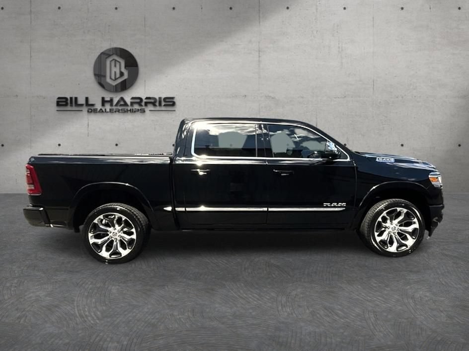 Used 2023 RAM 1500 Limited AWD/4WD image 5