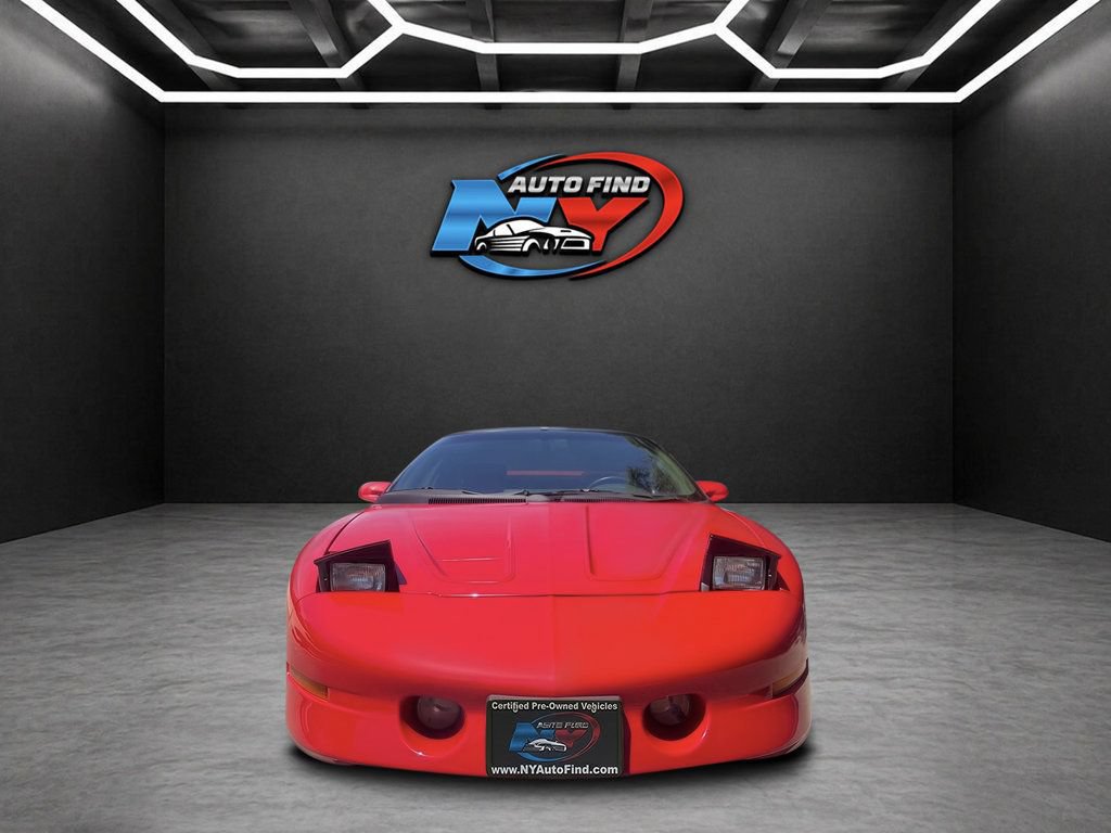 Used 1995 Pontiac Firebird Trans Am RWD image 15