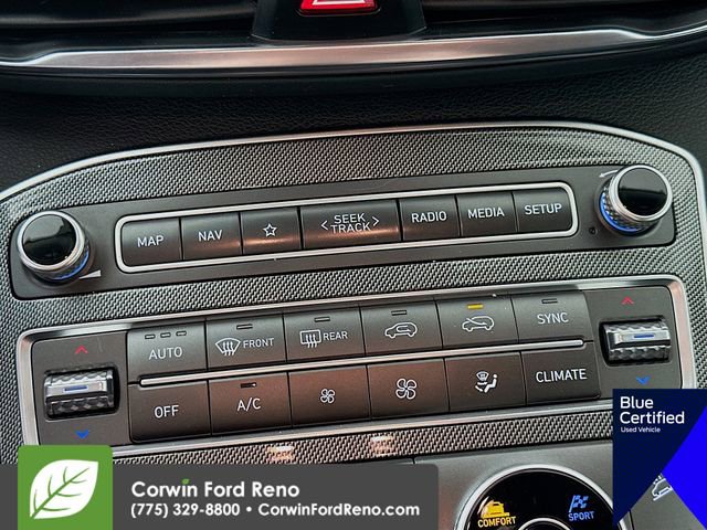 Used 2023 Hyundai Santa Fe XRT image 20