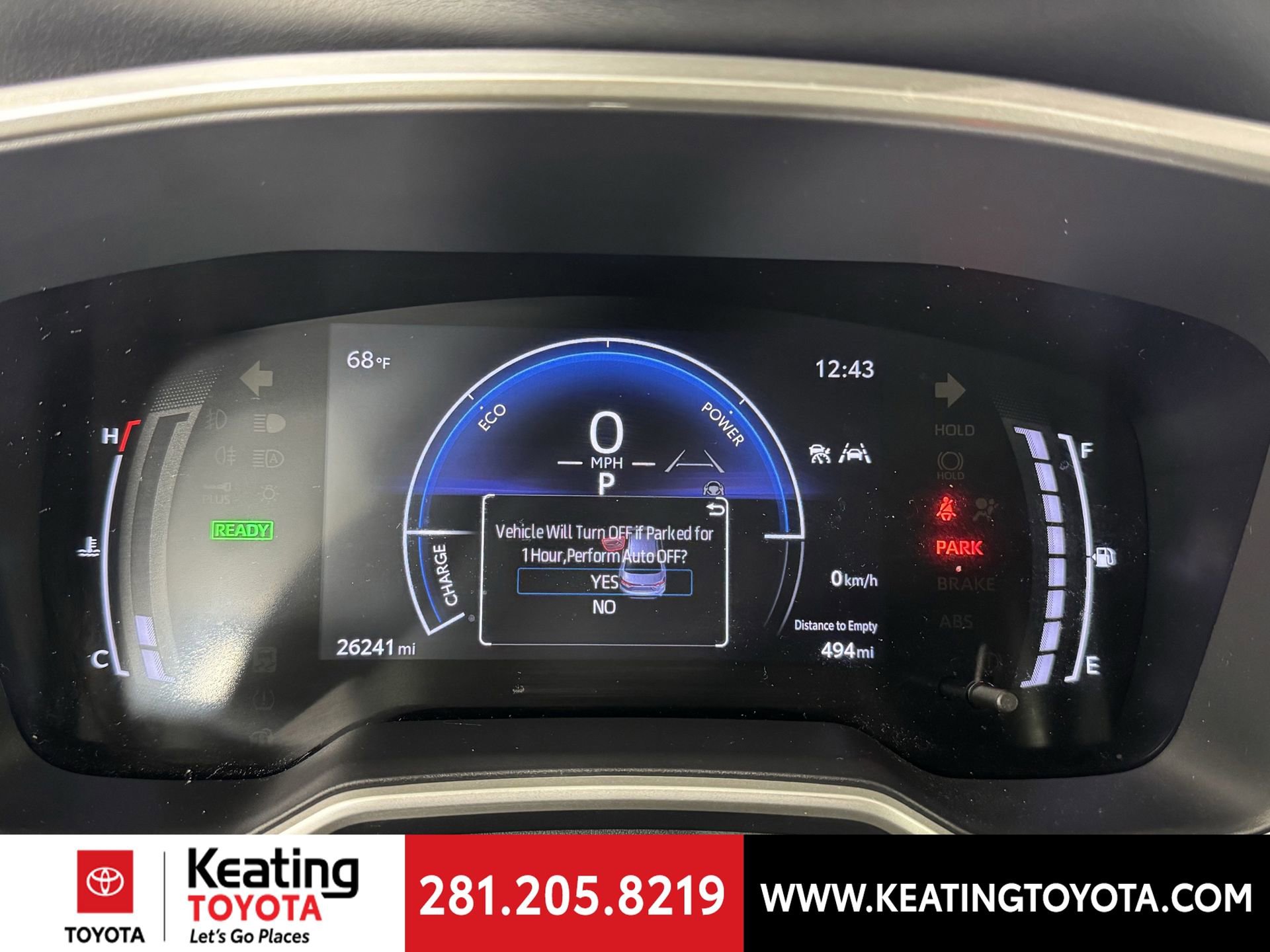 Used 2024 Toyota Corolla XLE image 25