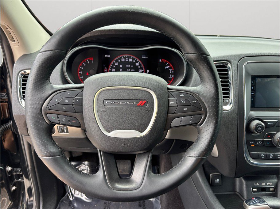 Used 2018 Dodge Durango SXT w/ Quick Order Package 2BB AWD/4WD image 21