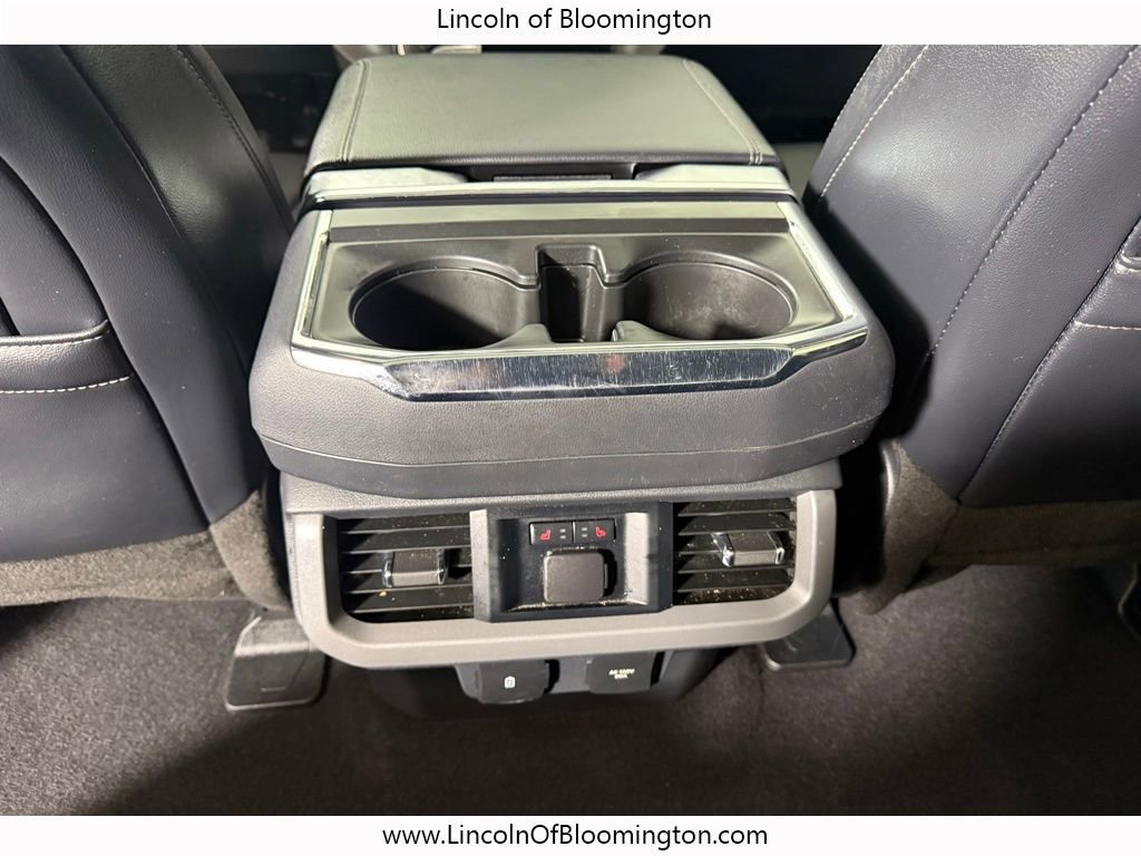 Used 2023 Ford F150 Lariat w/ Equipment Group 502A High image 53