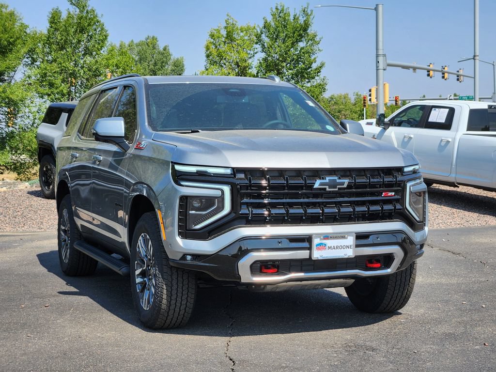 New 2026 Chevrolet Tahoe Z71 w/ Z71 Off-Road Package AWD/4WD image 4