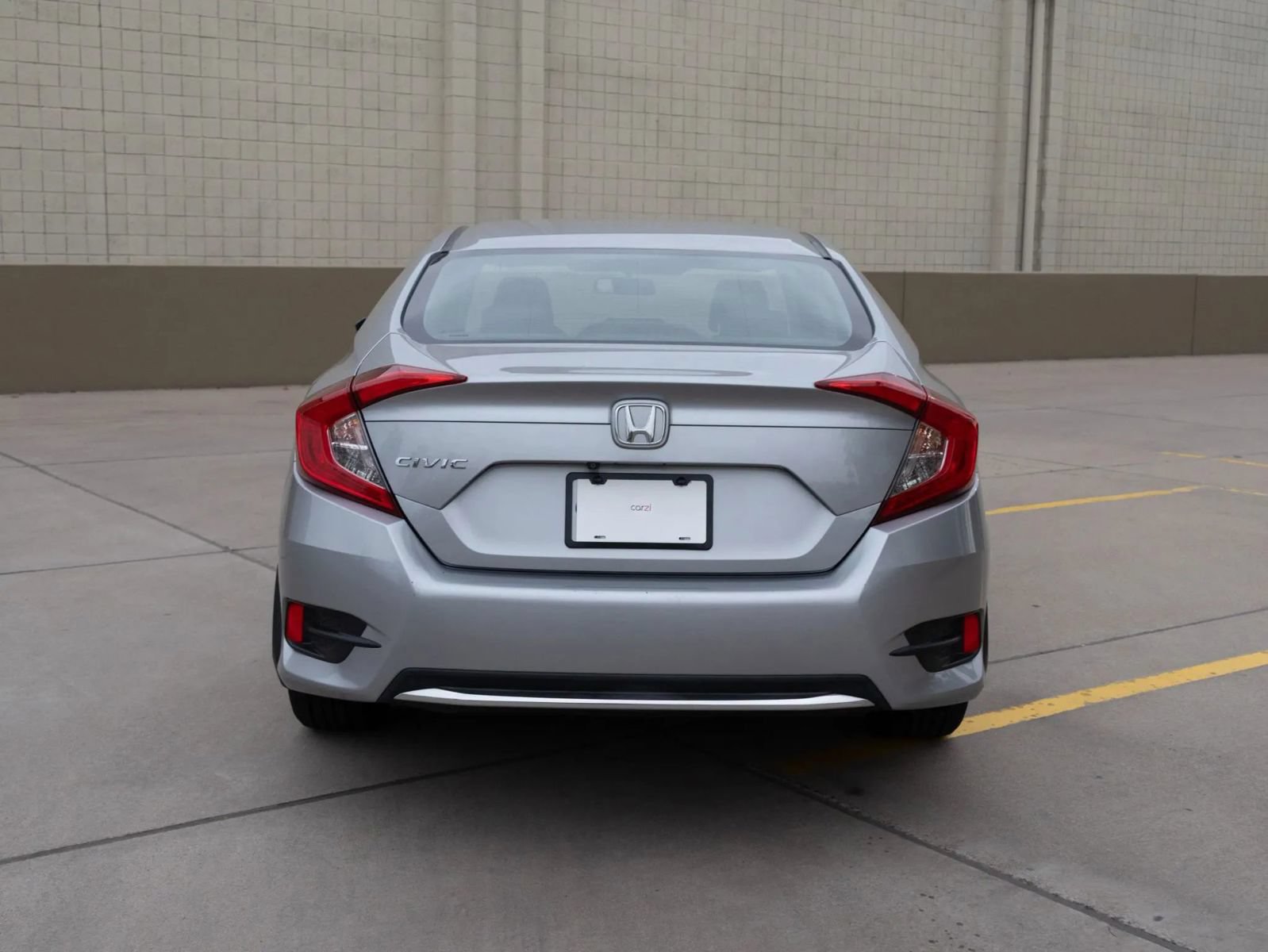Used 2019 Honda Civic LX image 5