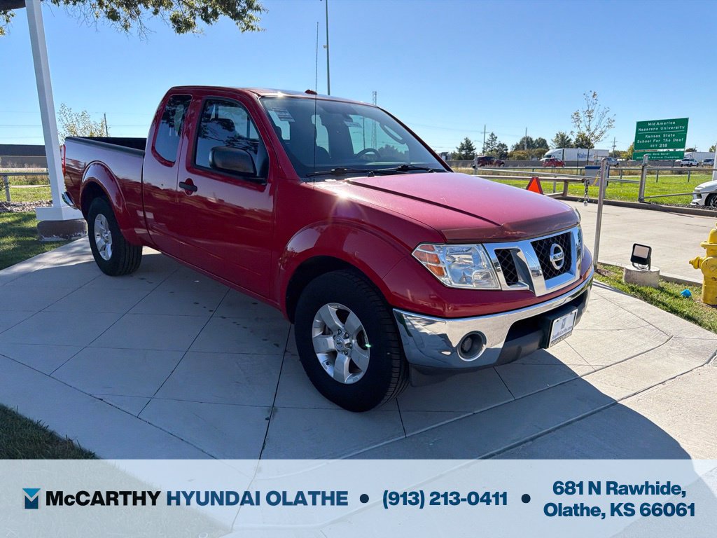 Used 2011 Nissan Frontier SV w/ SV Premium Utility Pkg RWD image 7