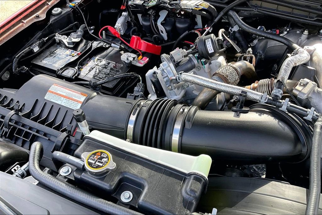 New 2026 Ford F250 Lariat w/ Black Appearance Package image 20