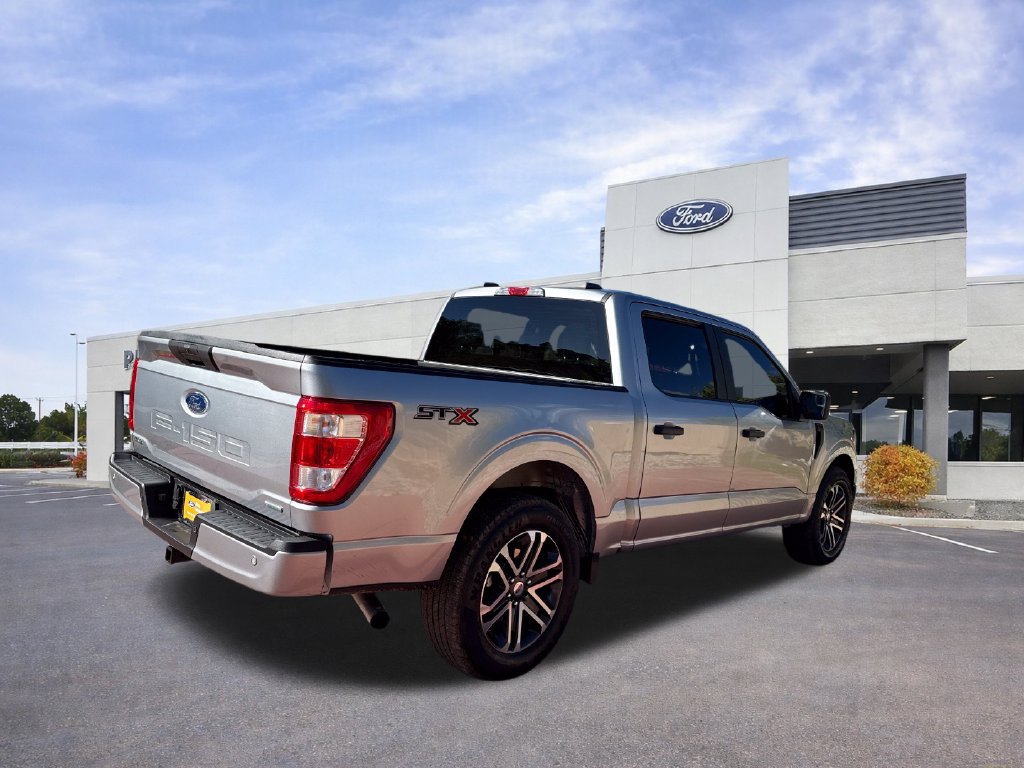 Used 2023 Ford F150 XL w/ STX Appearance Package RWD image 7