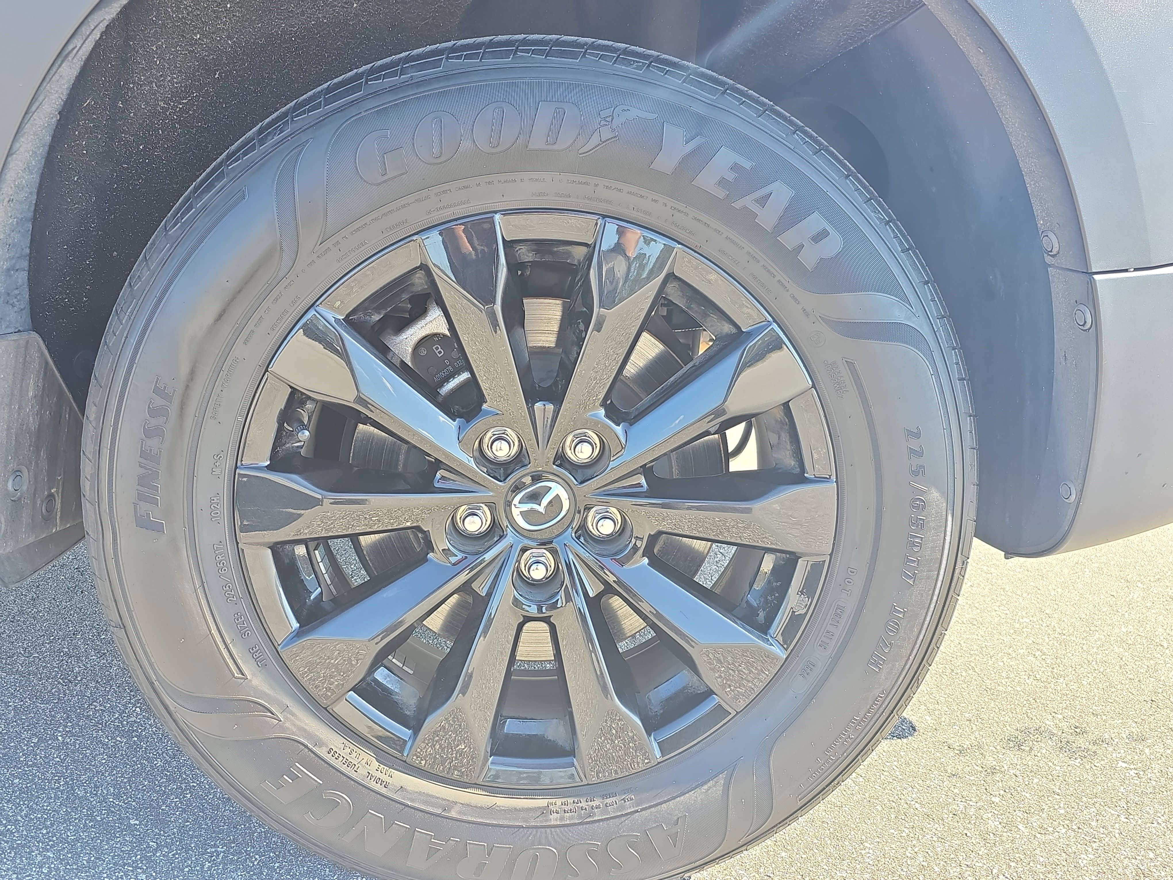 Used 2024 MAZDA CX-50 AWD 2.5 S w/ Weather Package image 31